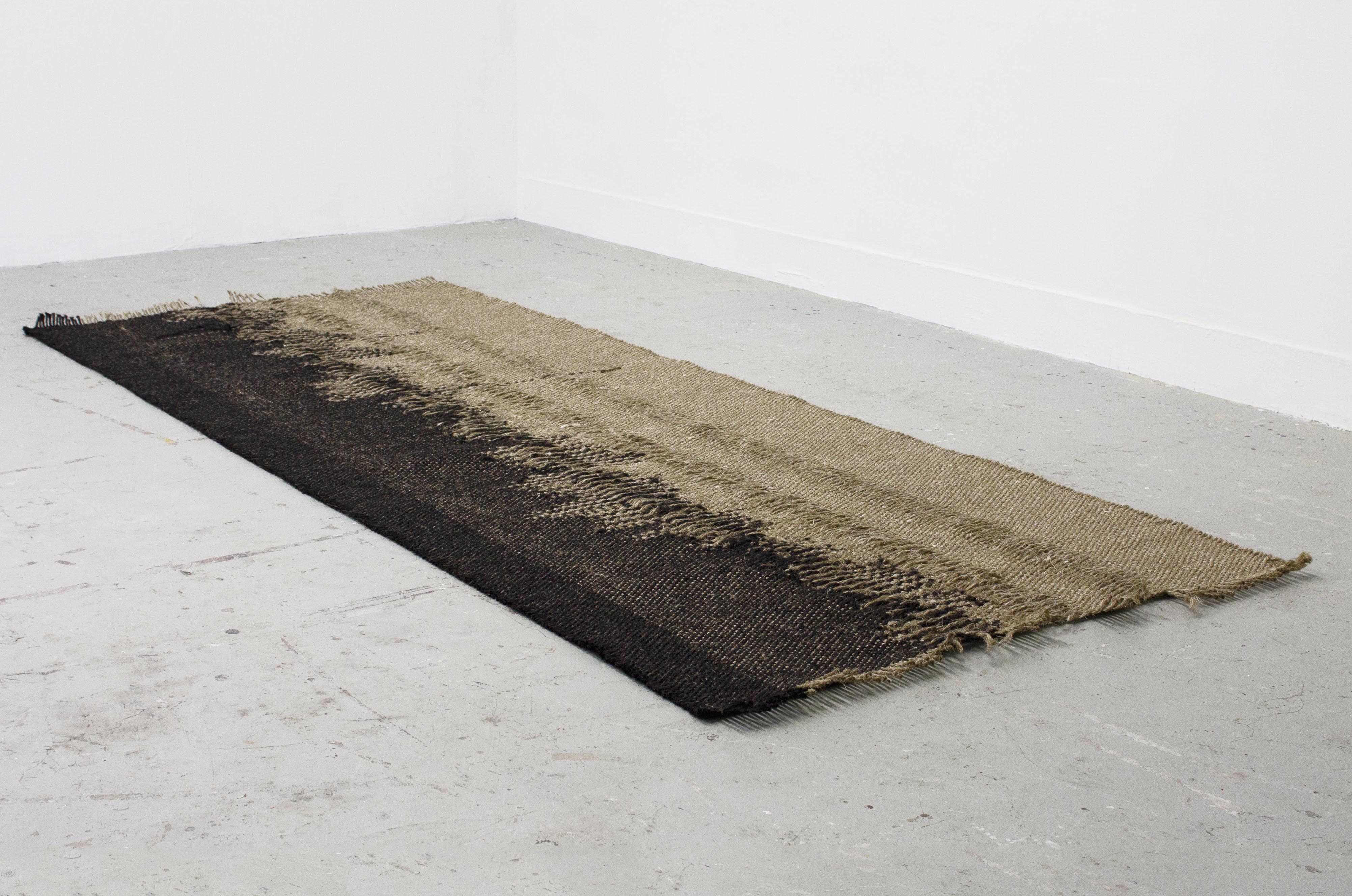Gathering: the rug as a shared space by Bram van Breda