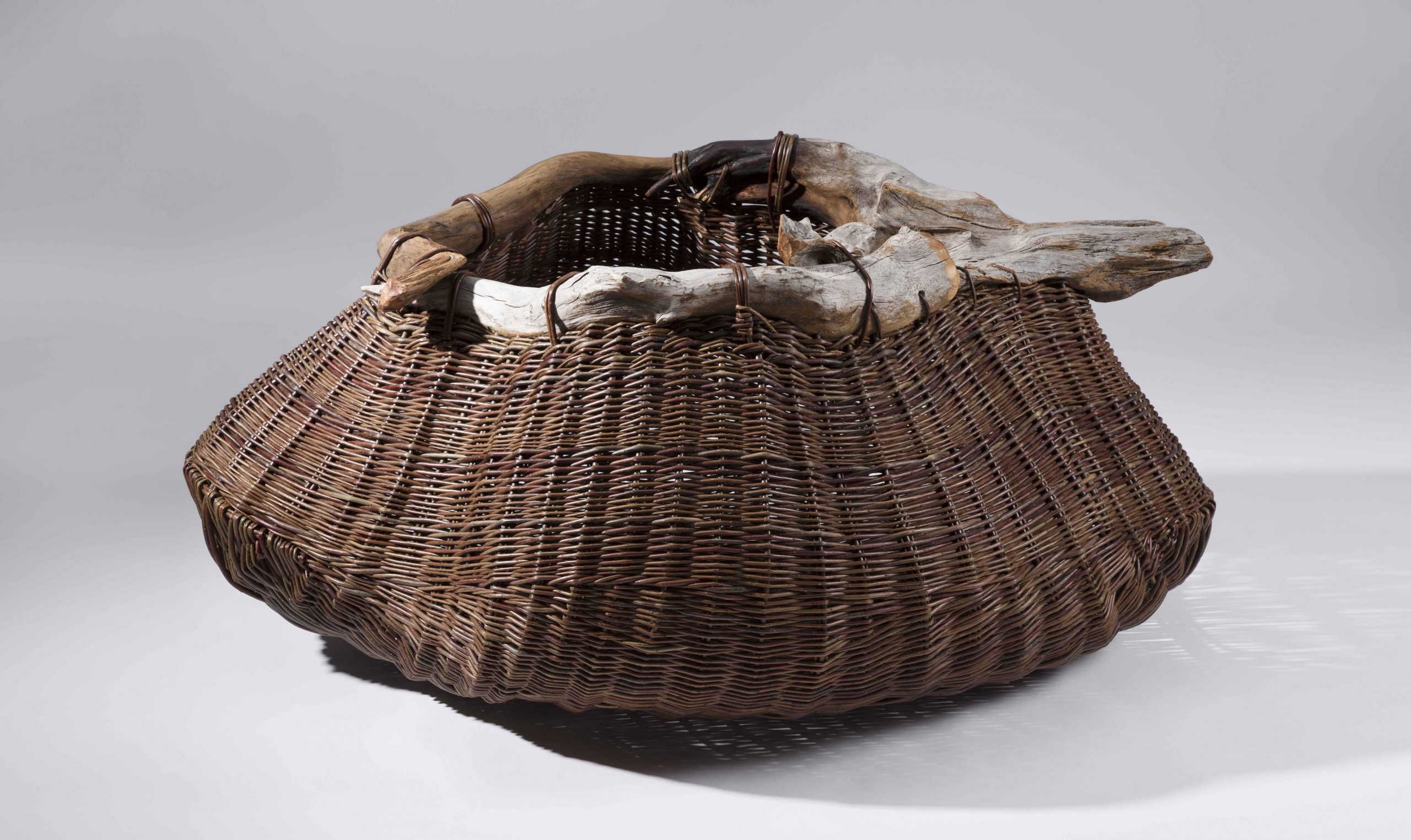 Willow Baskets by Joe Hogan