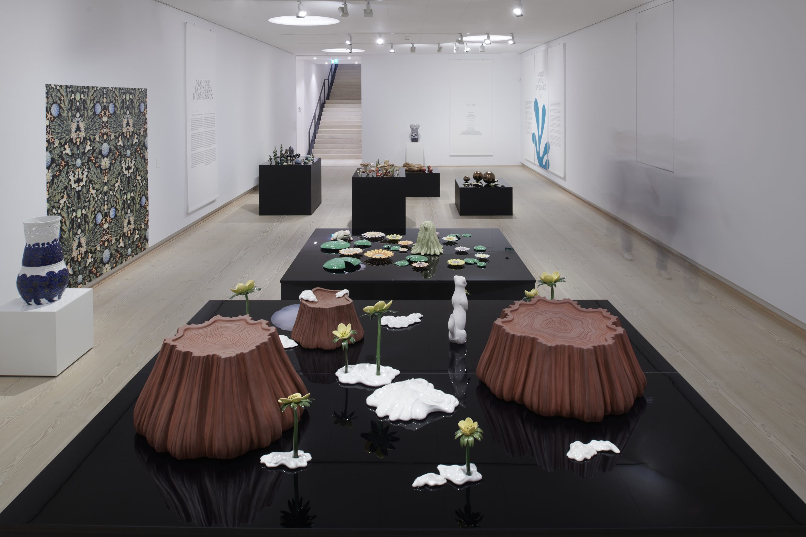 Nature. Traces & Reflections Exhibition at CLAY Museum of Ceramic Art Denmark Through Objects